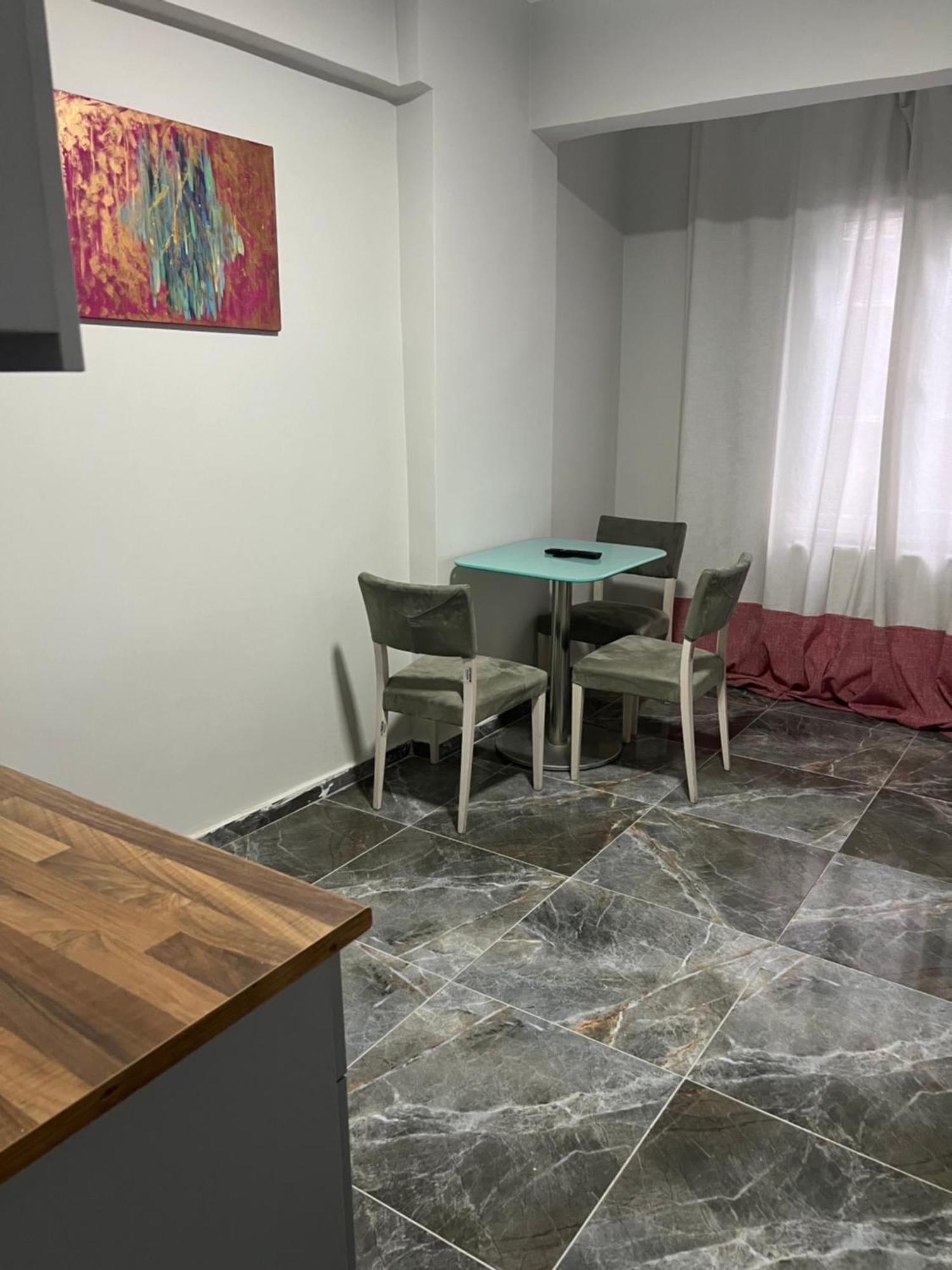 Zerya Aparthotel Istanboel