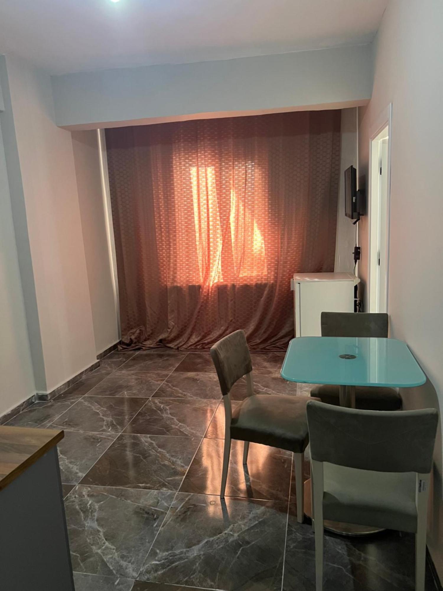 Zerya Aparthotel Istanboel